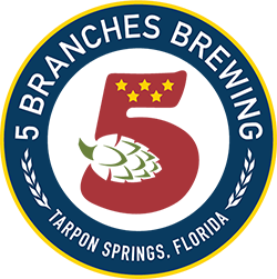 5 Branches Brewing - Brewery